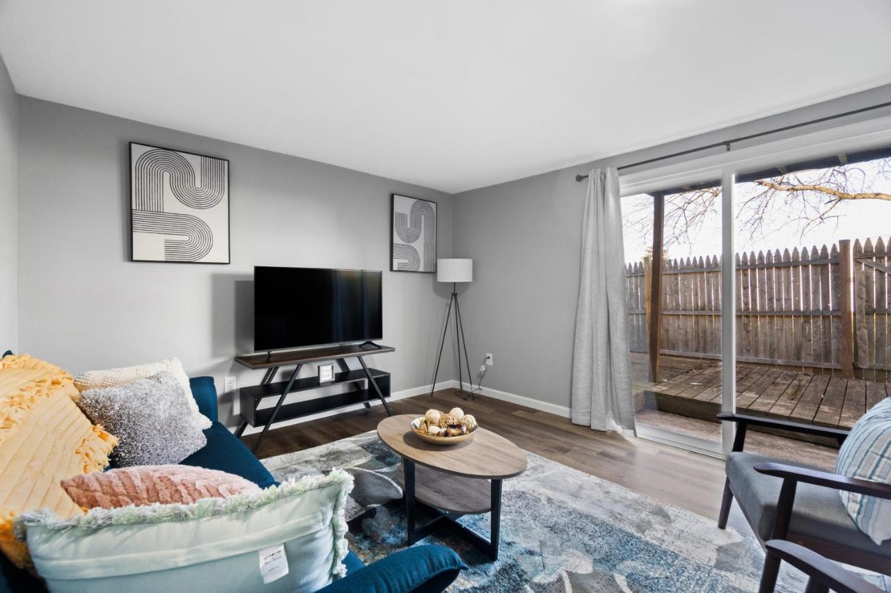 Lovely 3 Bedroom Colonial Home 미들타운 외부 사진